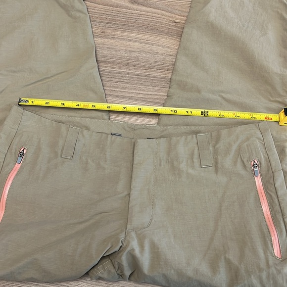 The North Face Women’s Backpacking Hiking Cycling Trail Pants EU 10 - Picture 10 of 11